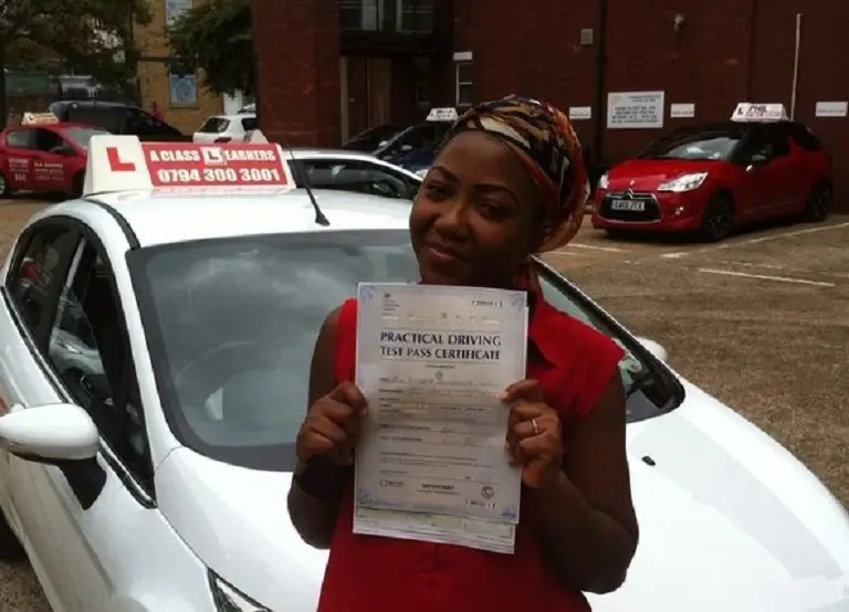 Driving Lessons Barking Review Picture 2