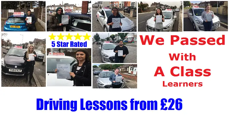 driving lessons barking picture