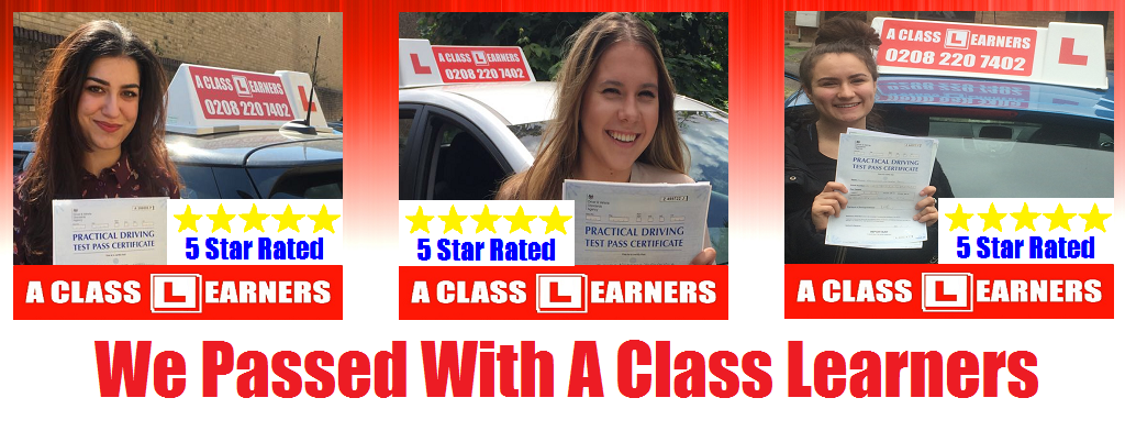 driving lessons clayhall picture