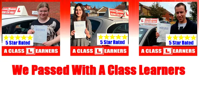 driving lessons Enfield picture