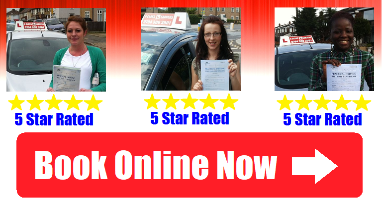 driving lessons Gants Hill picture
