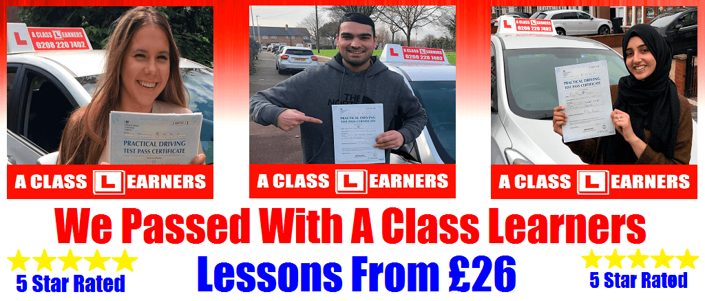 driving lessons ilford image