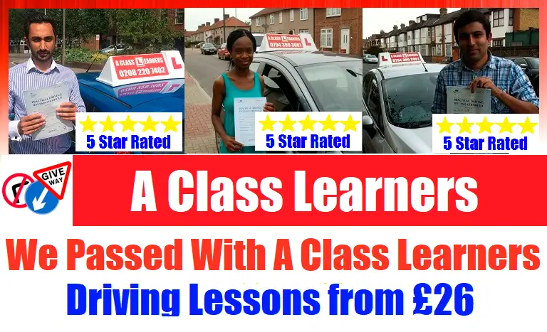 driving lessons Leyton image