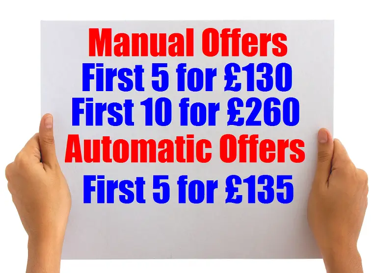 picture of driving lessons in loughton offer
