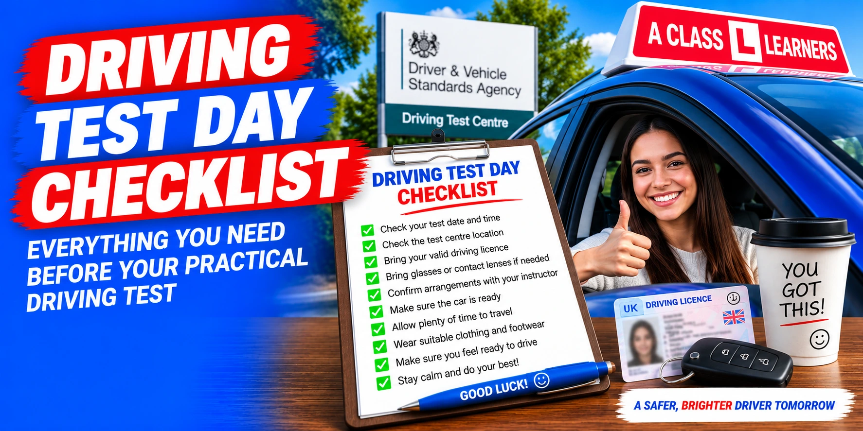 driving-test-day-checklist